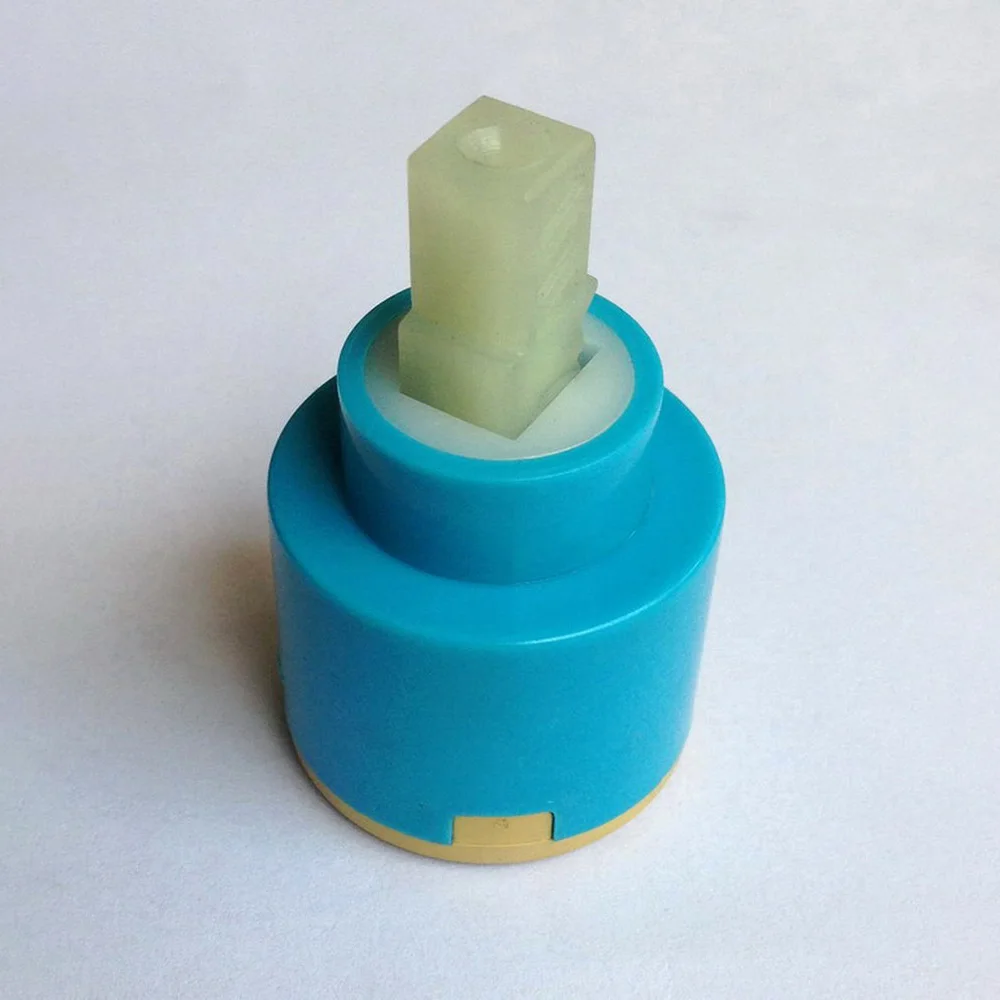 

35mm Ceramic Disc Cartridge Water Mixer Tap Inner Faucet Valve Bathroom Accessory aba500
