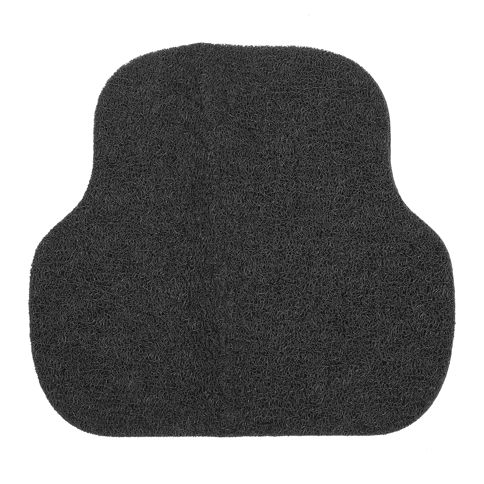 

Универсальный противоскользящий автомобильный коврик из ПВХ для защиты салона от грязи, снега и воды, легко чистится, гибкий, для тяжелых условий эксплуатации