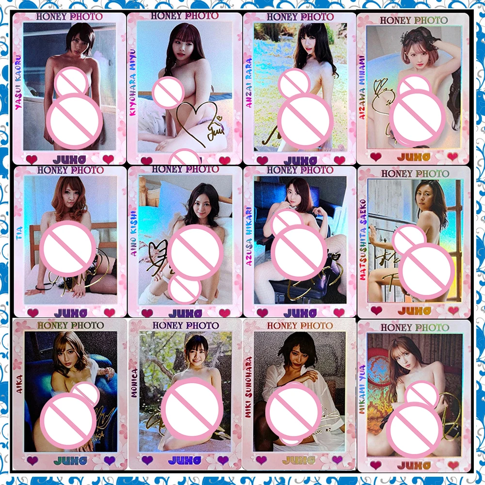 

Коллекционная карта DIY ACG Goddess Story Minami Aizawa Juicy Honey Anime Mikami Yua Kana Momonogi Game Toy Festival Подарок на день рождения