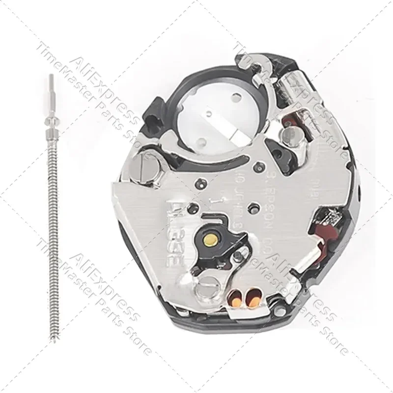 New original imported AL35 movement AL35 non-calendar three hands quartz movement watch movement repair parts