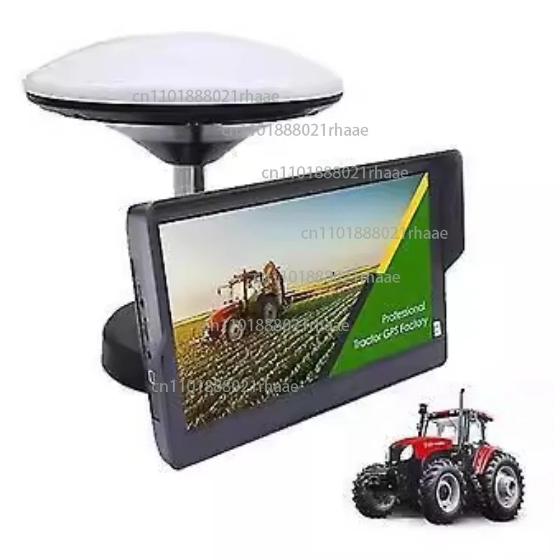 

Agricultural Tractor Navigator 7-inch Autopilot GPS for Seeding, Weeding and Spraying
