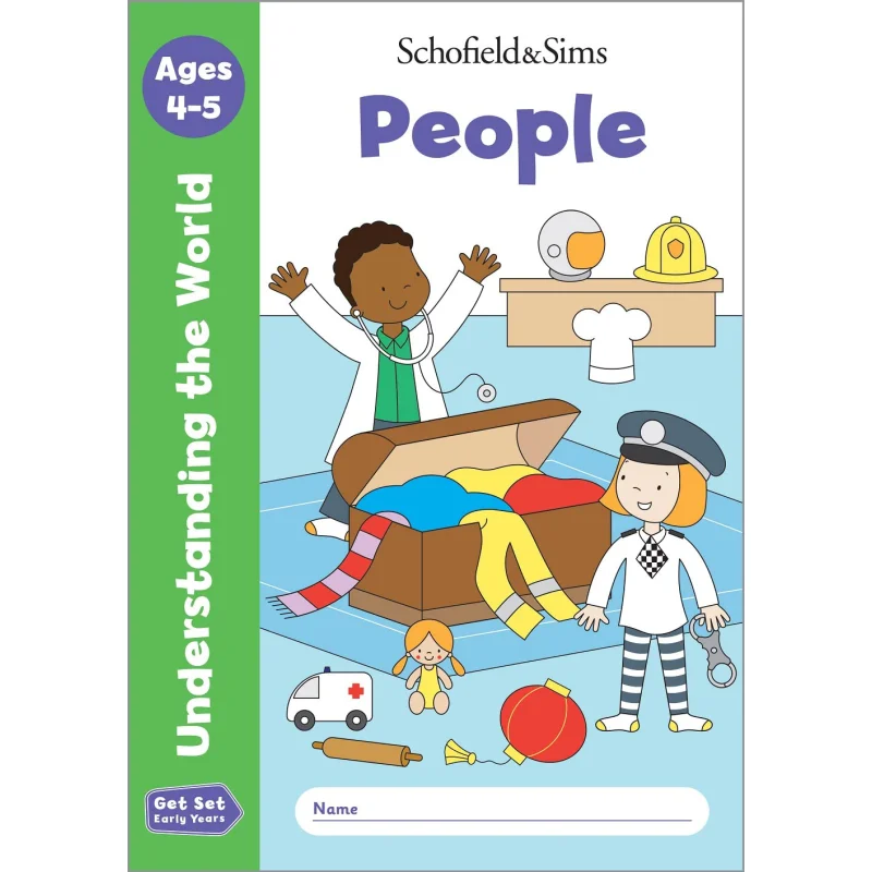 Get Set Understanding The World People Schofield And Sims Schofield And Sims 9780721714479 Book