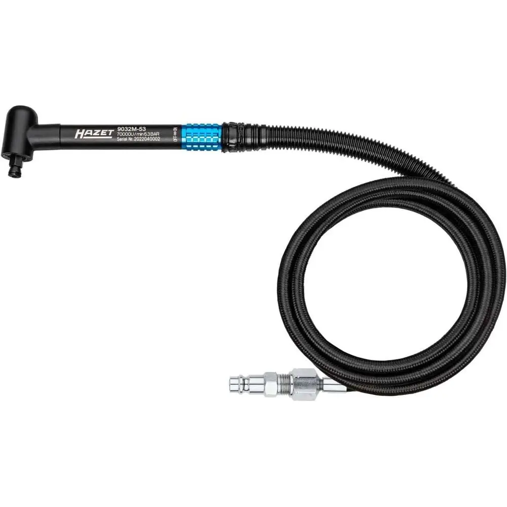 

Angled Internal Thread Rod Grinder for Precise Finishing in Tight Spaces