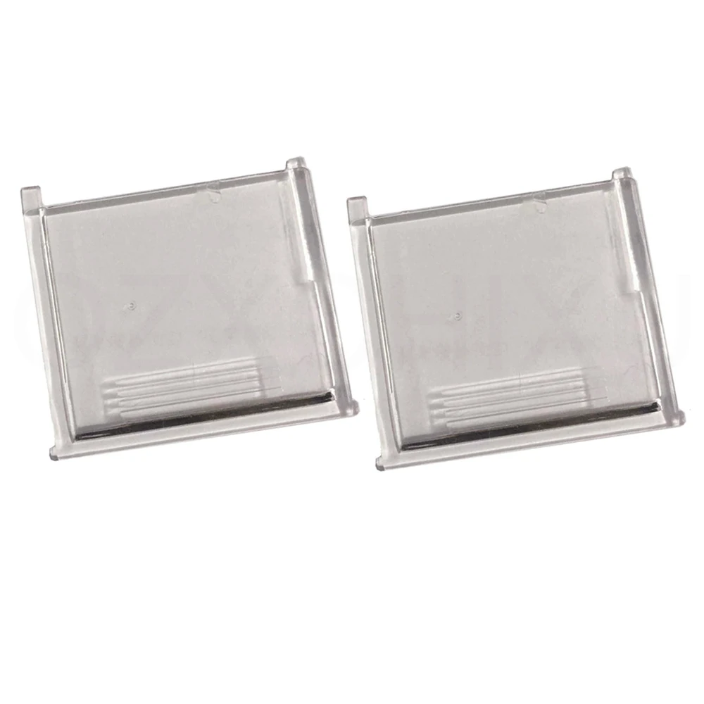 2PCS Bobbin Cover Plate / Slide Plate Plastic for Janome 653, 654, Kenmore Sewing Machine Accessories Sewing Tools 652009008