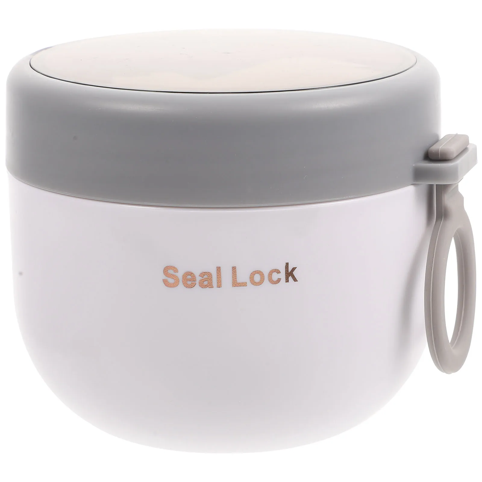 

Stainless Steel Oatmeal Cup Portable Breakfast Holder Leakproof Soup Container Yogurt Mug Cereal Milk Travel Food Storage Vessel