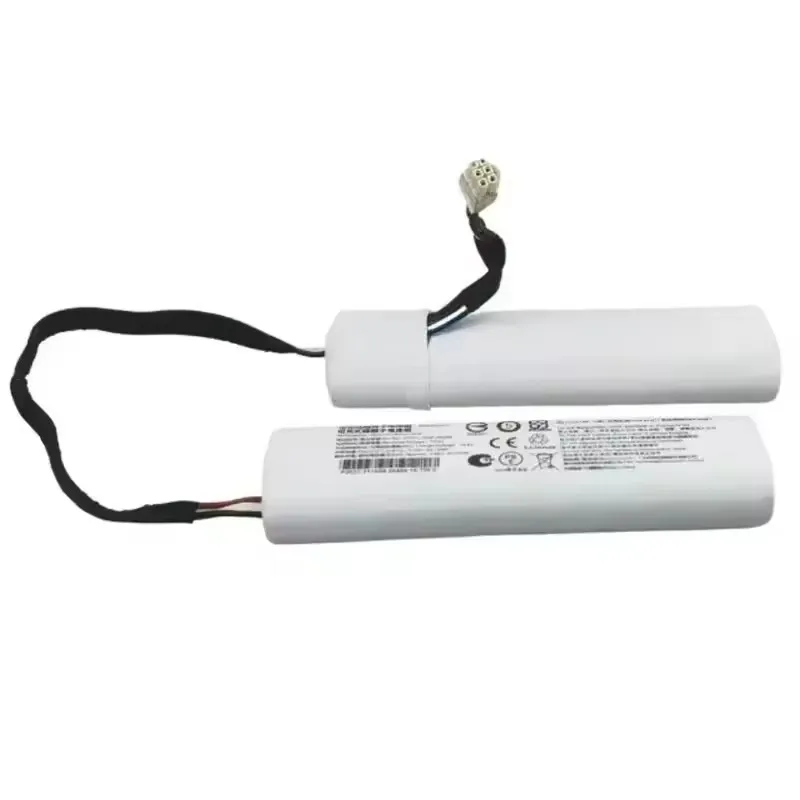 P2027-4S2P-MMBK Battery Is Compatible With Xiaomi Mijia Vacuum Robot STYTJ06ZHM Dreame W10
