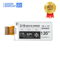 Cheap ePaper Display Module 2.13\
