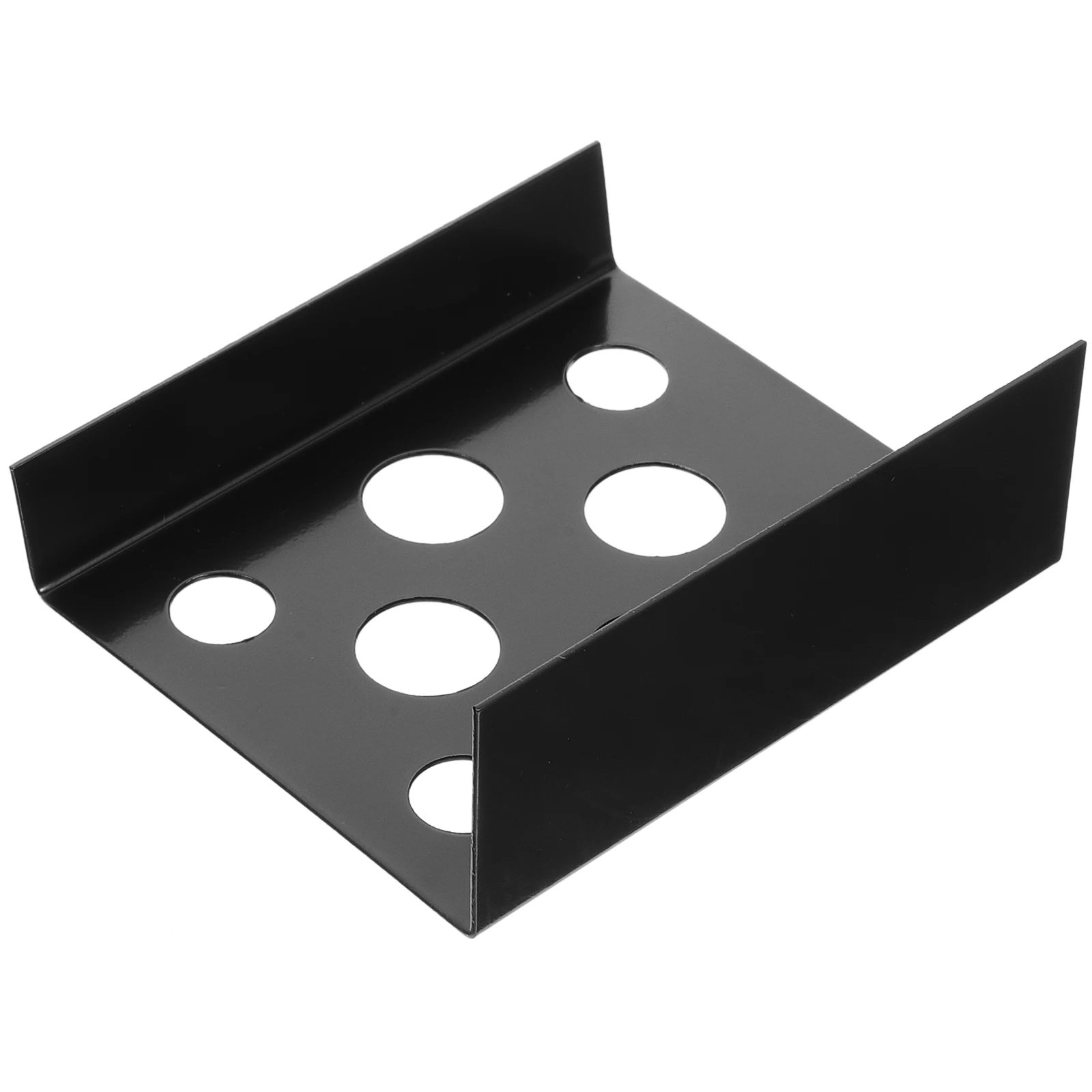 

Tattoo Ink Holder Supplies ganizer Rack Iron Pigment Supplies ganizer Tray Black Base Accessory