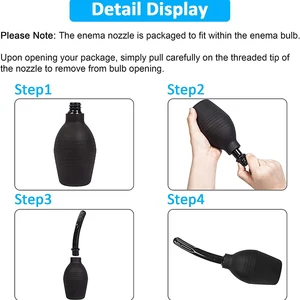 Duş almak veya lavmanı temizlemek için 6 büyük satış-no. 1