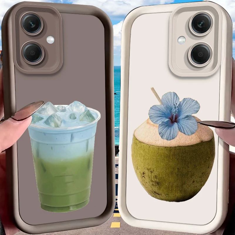 Matcha Blue Coconut…
