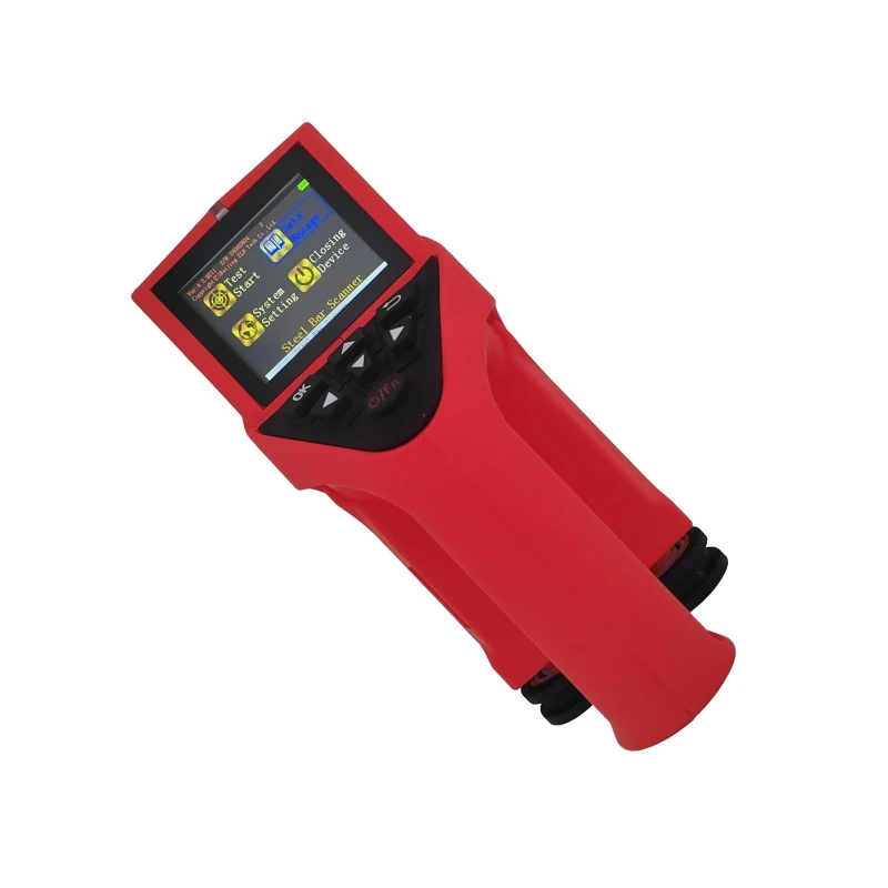 

Reinforcing Rebar Detector Steel Detector Concrete Scanning Ferro Scan Concrete Rabar