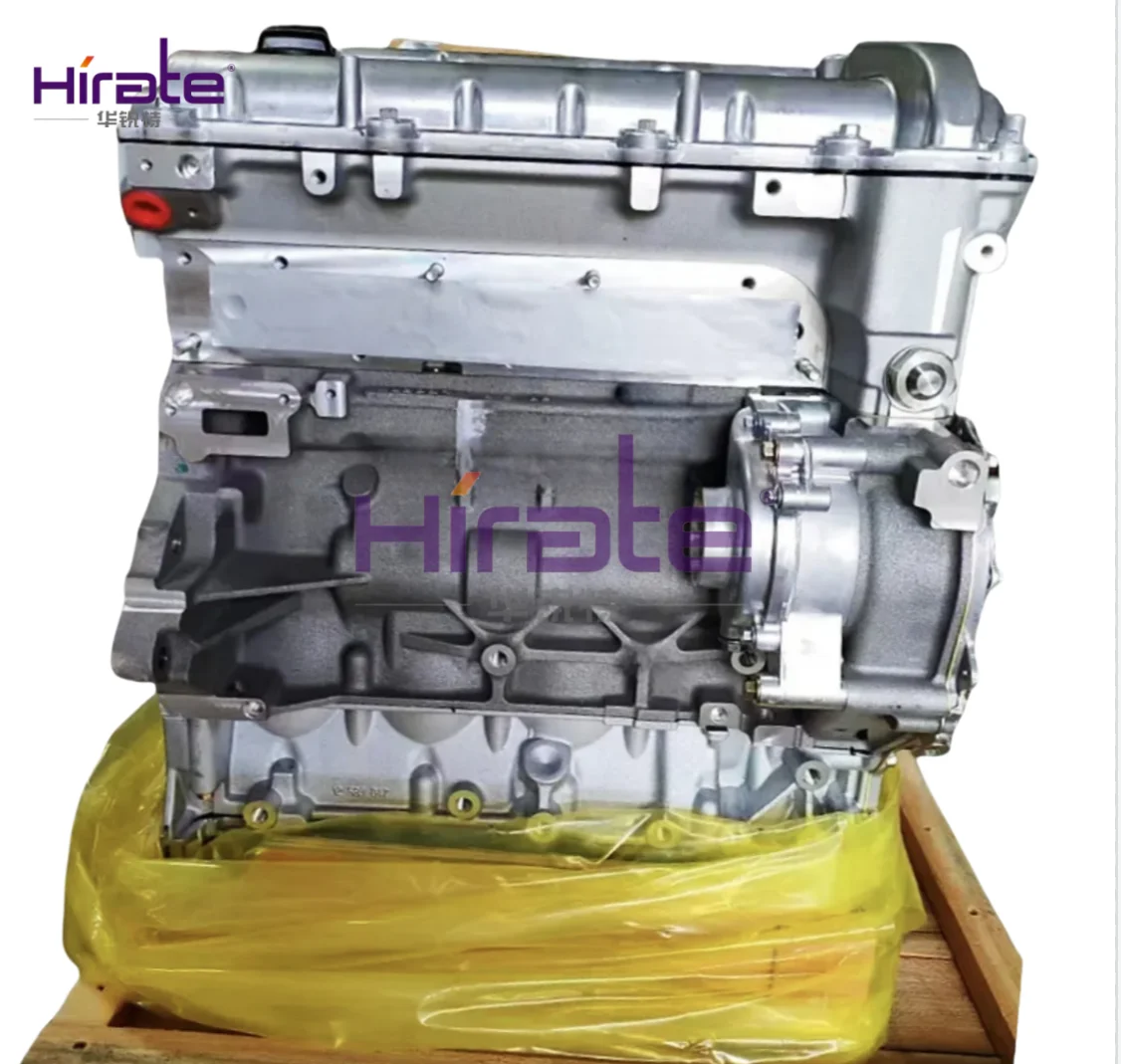 

High Quality Chevrolet Ecotec 2.4 LE5 LE9 Engine Professional Service For Buick GL8 Engine