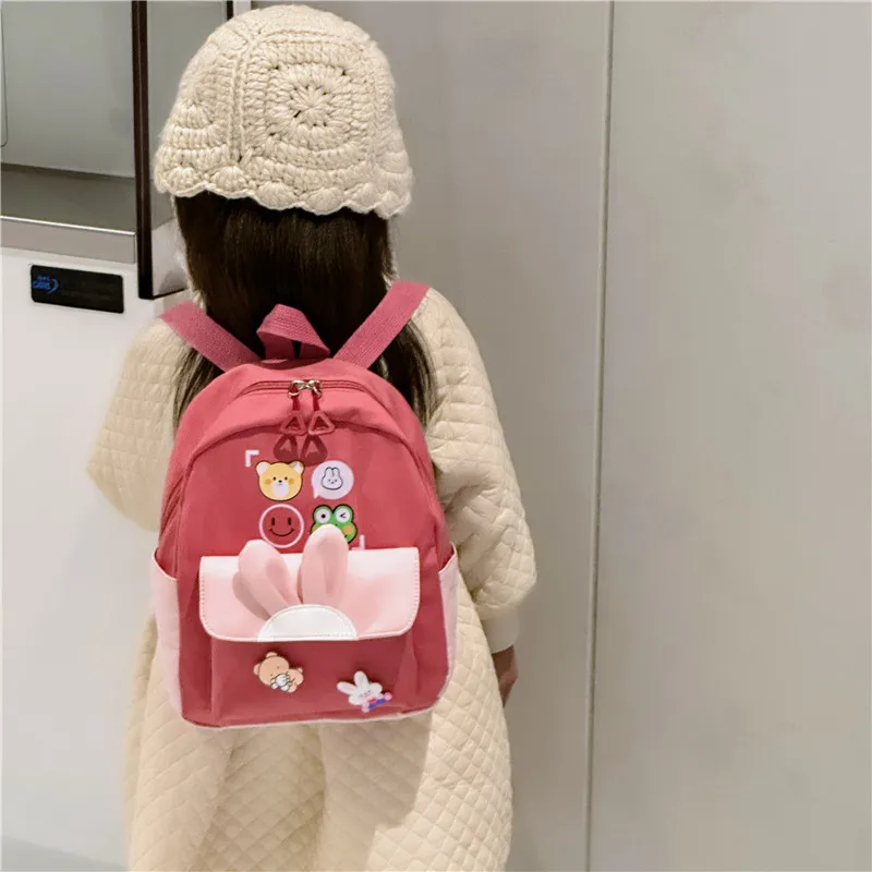 Kids Backpacks for Girl Mother Kids Bags for Girl School Bag Cartoon Cute Backpack for Boy Toddler Backpacks Preschool Backpacks