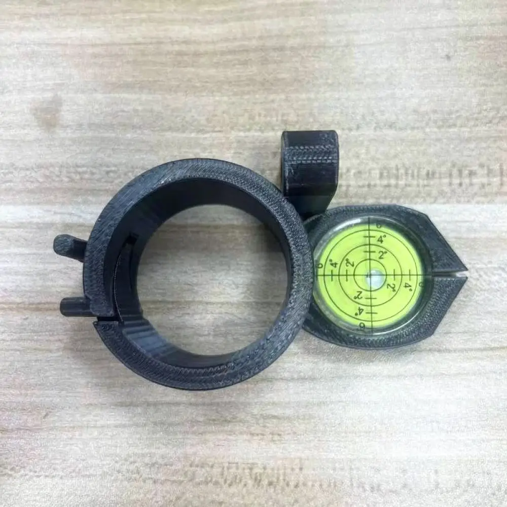 Drill Leveling Assistant Accessory For Wall Hole Precision Positioning Utility Gadget Plastic Leveling Gauge Tool