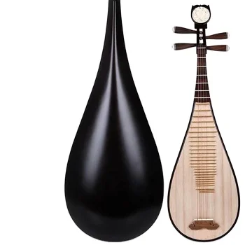 

High Quality Sandalwood Pipa Performing Model Customized Pipa PP001