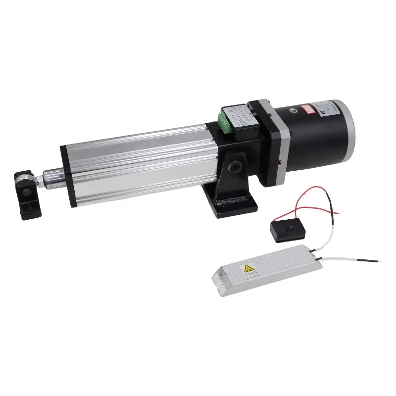 Heavy duty pneumatic correction actuator, high-precision industrial alignment equipment, fast response and durability