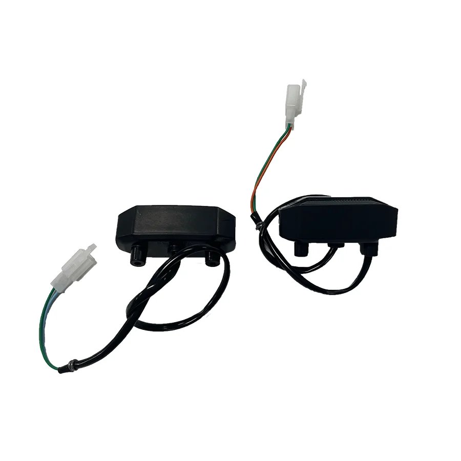 XinQiang LVHU Electric Motorcycle LED Headlight ABS Plastic U-light3 Retrofit Upgrade Kit with Easy Installation A-CLASS Quality