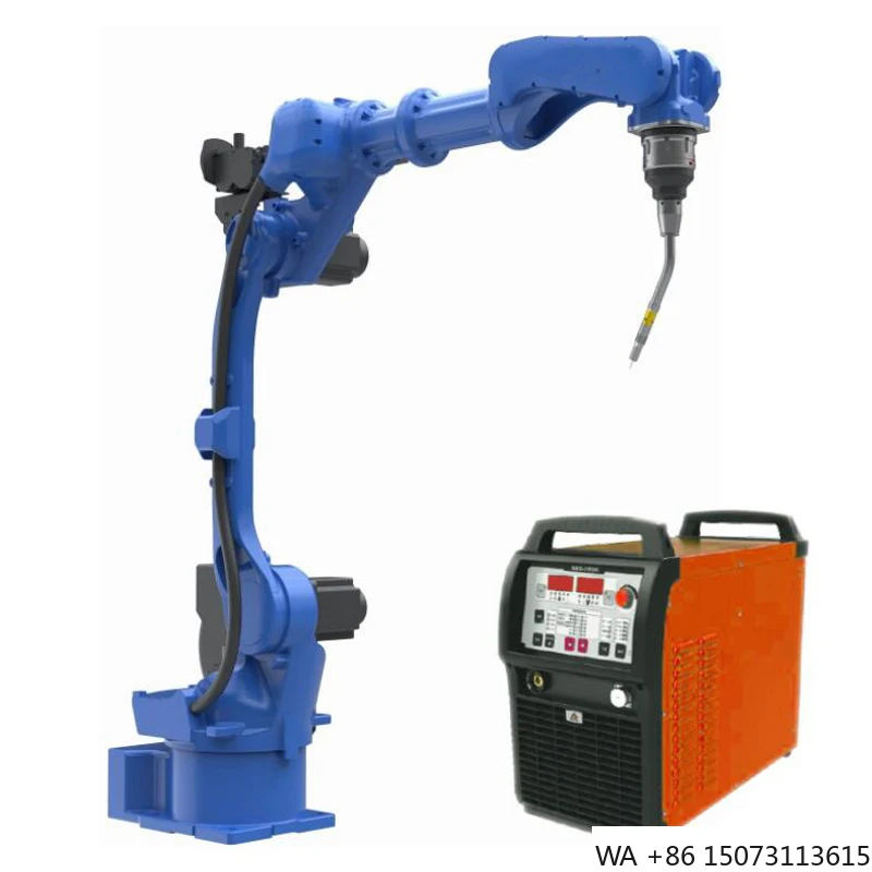 自動6軸溶接ロボットマニピュレーター - 産業用溶接アーム