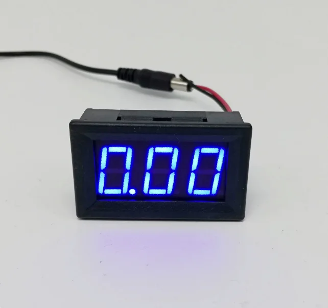 3-Digit LED Electronic Counter 0.56