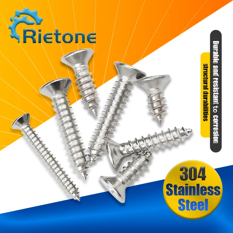 Countersunk Head Ta…