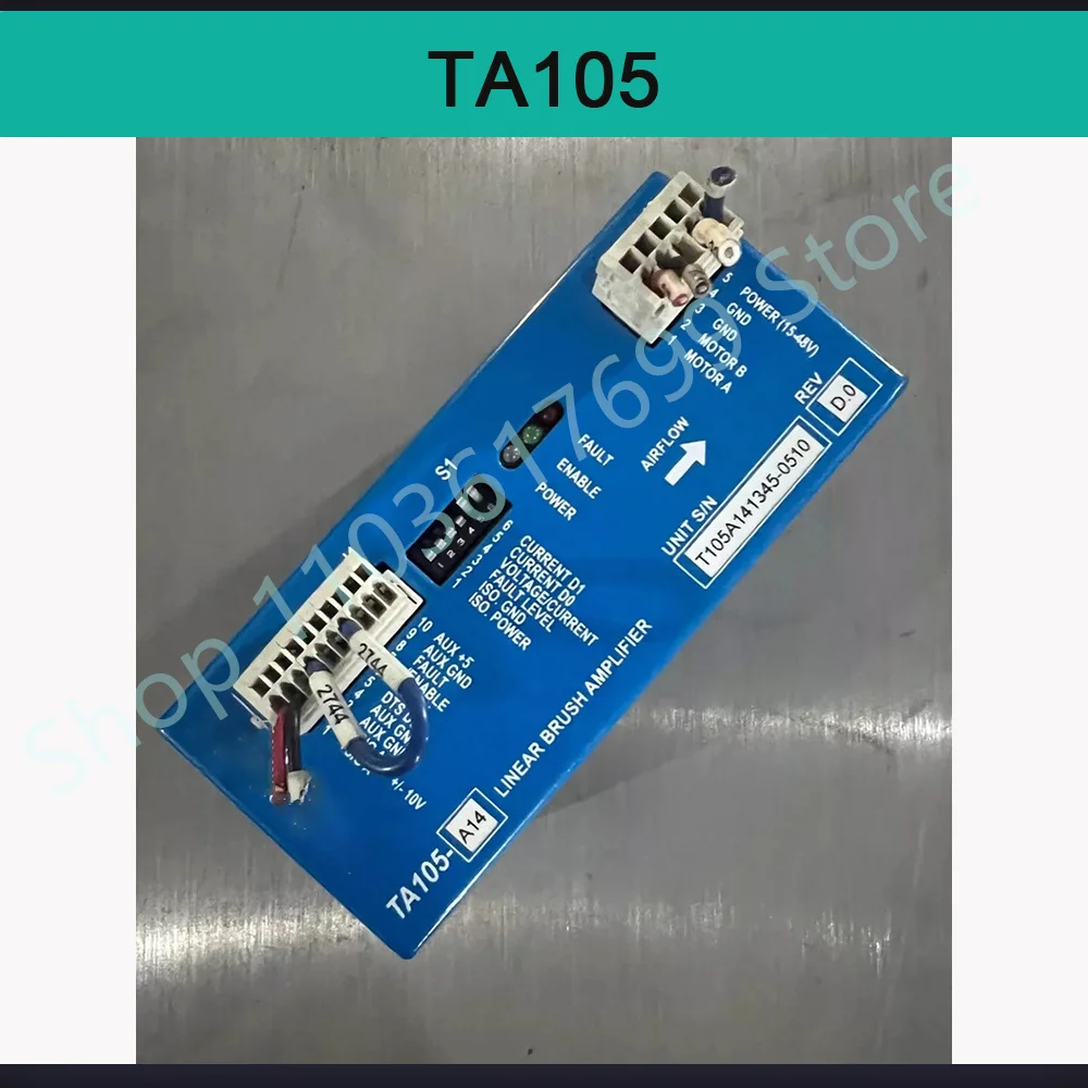 

linear Amplifier TA105 linear Amplifier