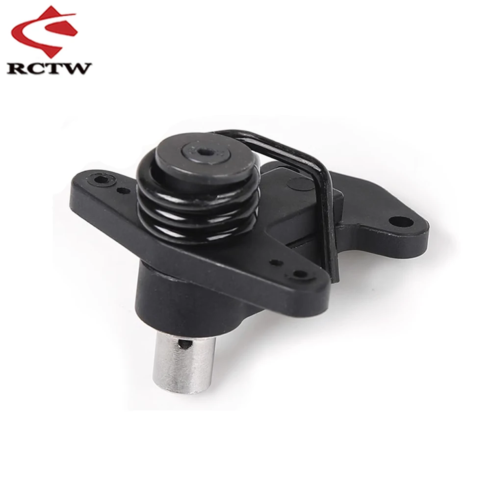 

High-Quality Plastic Symmetrical Steering Buffer Arm Kit for 1/5 Rc Car HPI Rofun Baha King Motor Rovan BAJA 5B 5T 5SC Parts