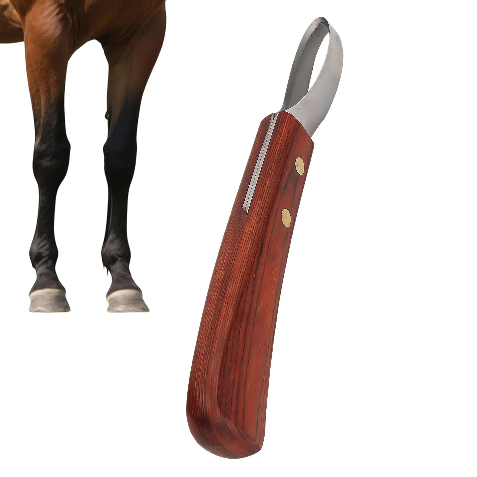 horse-hoof-trimming-tools-non-slip-double-edged-equine-supplies-equine-care-hoof-trimming-hook-for-bathing-grooming-dairy-barn