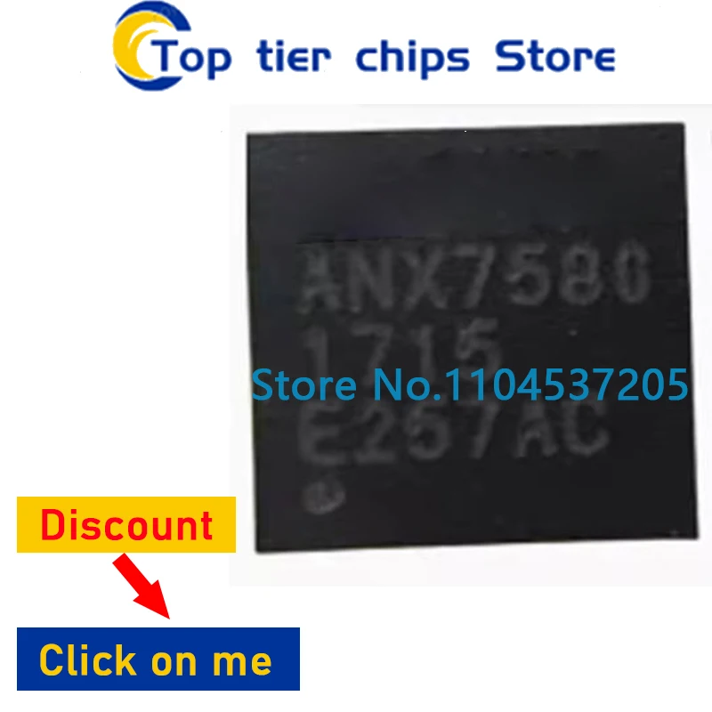 

(1 шт.) ANX7580 ANX7580BH-AC-R-001 ANX7580BN-AC-T