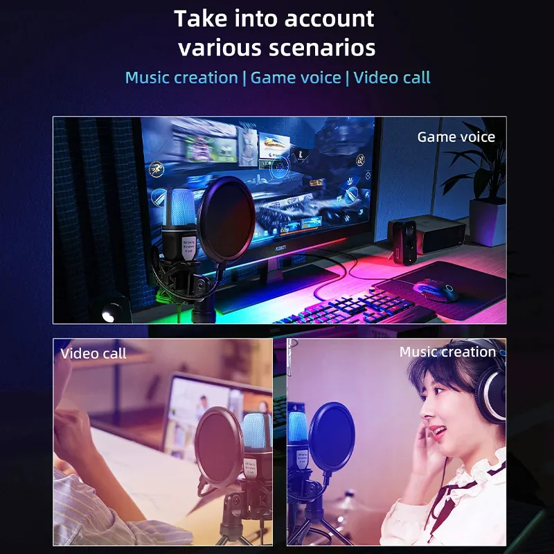 Thumbnail 4 - #9 Best Streaming Microphones to Buy In 2026