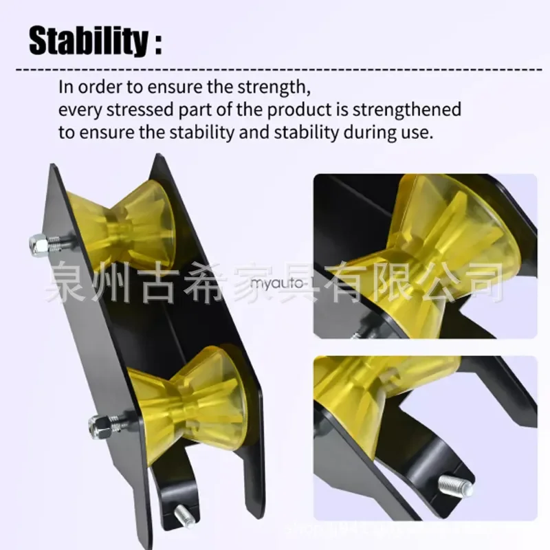 Well Pump Dragging and Installation Auxiliary Tools Piping and Cable Rollers Well Pump Drawing Tools Piping