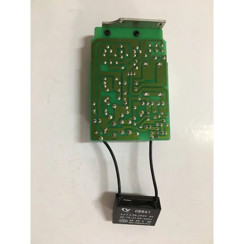 

Original New Feeder Circuit Board - For Taiwan Universal Turret Milling/Drilling Machine, Fits Tongyi Tongyi Style