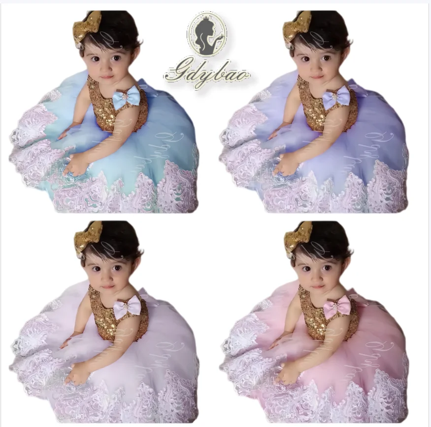 cute-lace-flower-girl-dress-for-wedding-toddlers-customized-sequin-tulle-first-communion-ball-gown