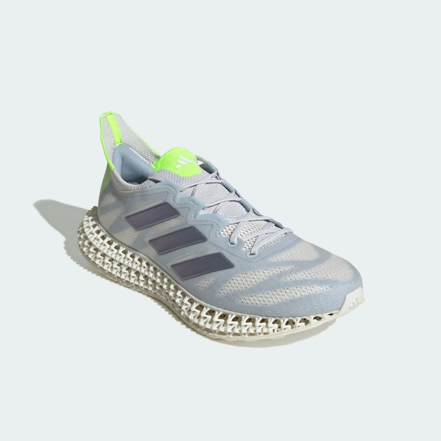 Adidas Authentic 4DFWD 3 M Men's Women's Same Style Mesh Running Sports Shoes IG8980