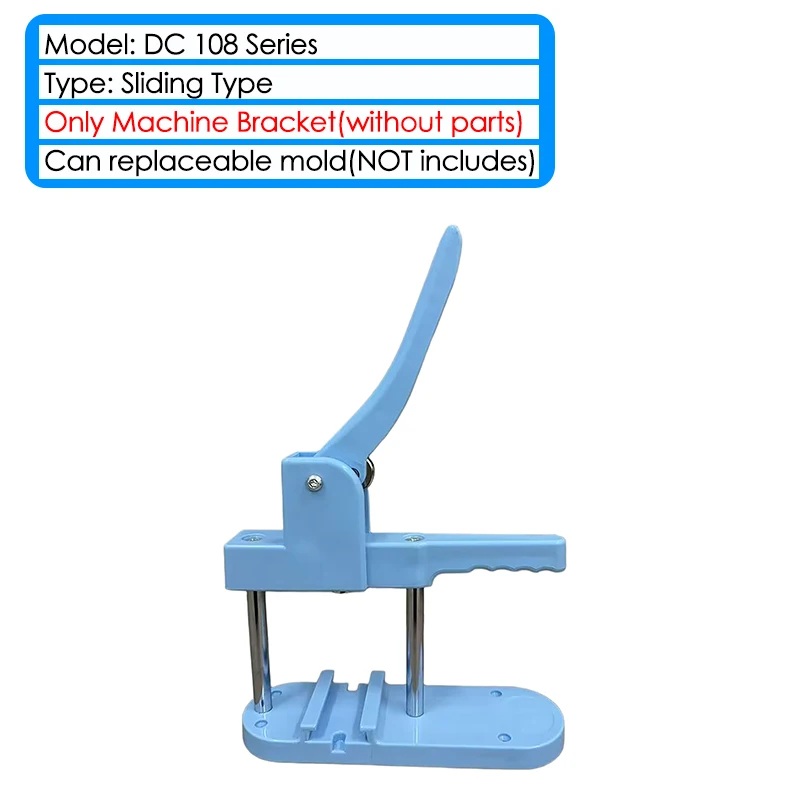 Variant: Blue Only Bracket
