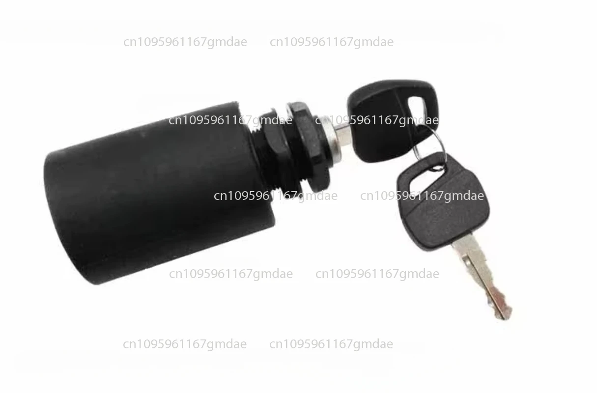 

7915492632 7915492630 14.0312 Electric door lock, suitable for forklift key switch lock