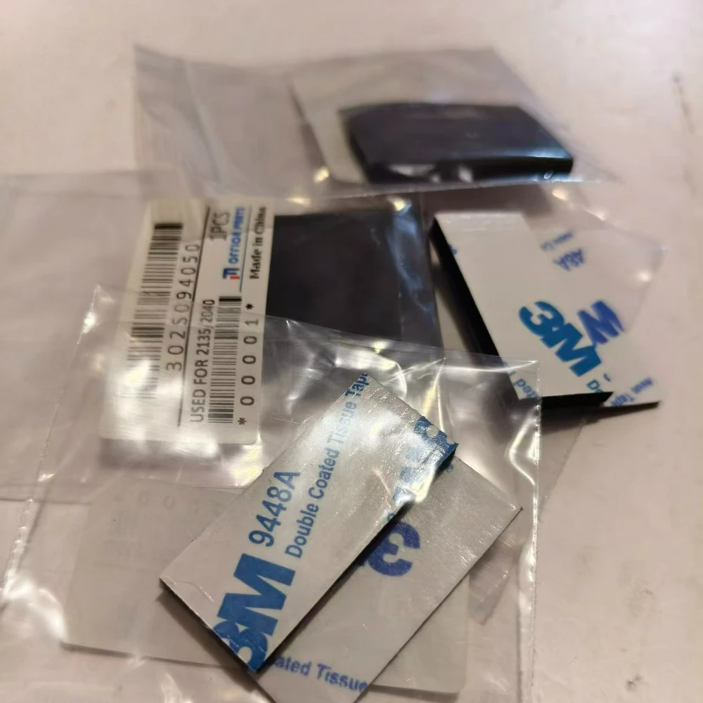 10PCS  2LW07100 ADF Separation Pad for Kyocera  M2035 M2530 M2535 M3145 M3645 M3655 M3660 M3860 M6230 M6235 M6630