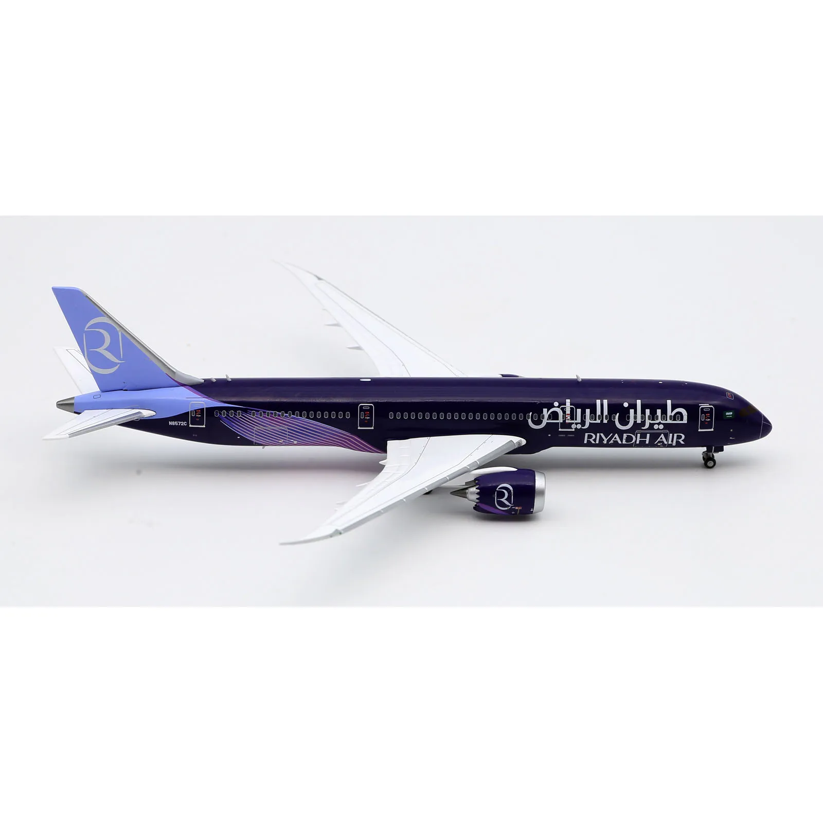 XX40184 Alloy Collectible Plane Gift JC Wings 1:400 Riyadh Air \