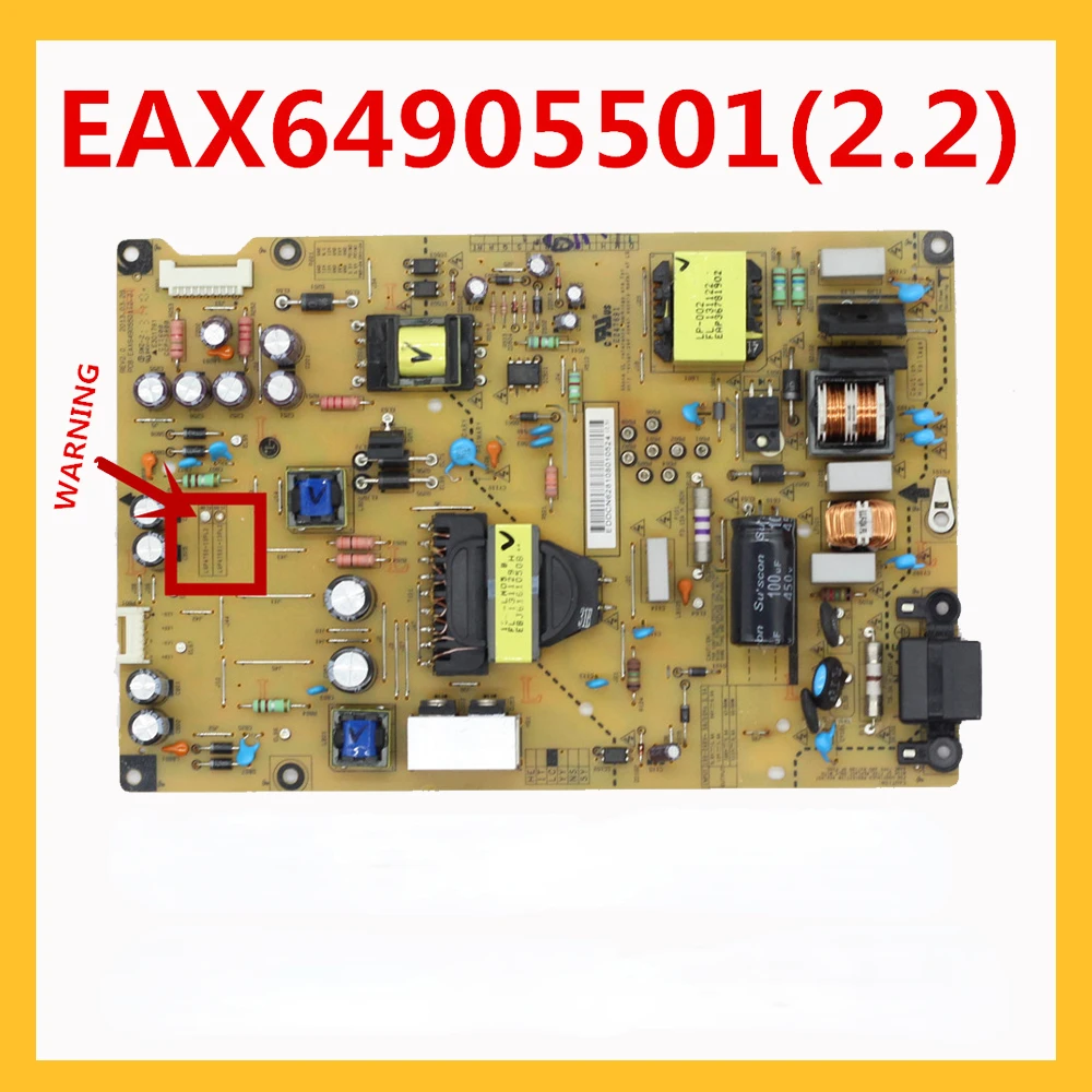 

Original Power Supply Board LGP4750-13PL2 LGP47501-13PL2 EAX64905501(2.2) Board for TV Professional TV Accessories Power Board