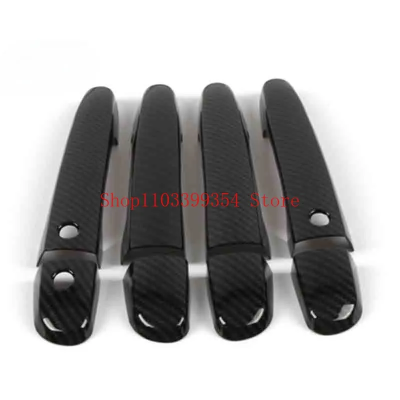 Suitable for CX-5 Handle Decorative StickersCX-5 Galvanized Door Handles, Armrests, Grip Grips, Buckles, Sequins, Auto Parts