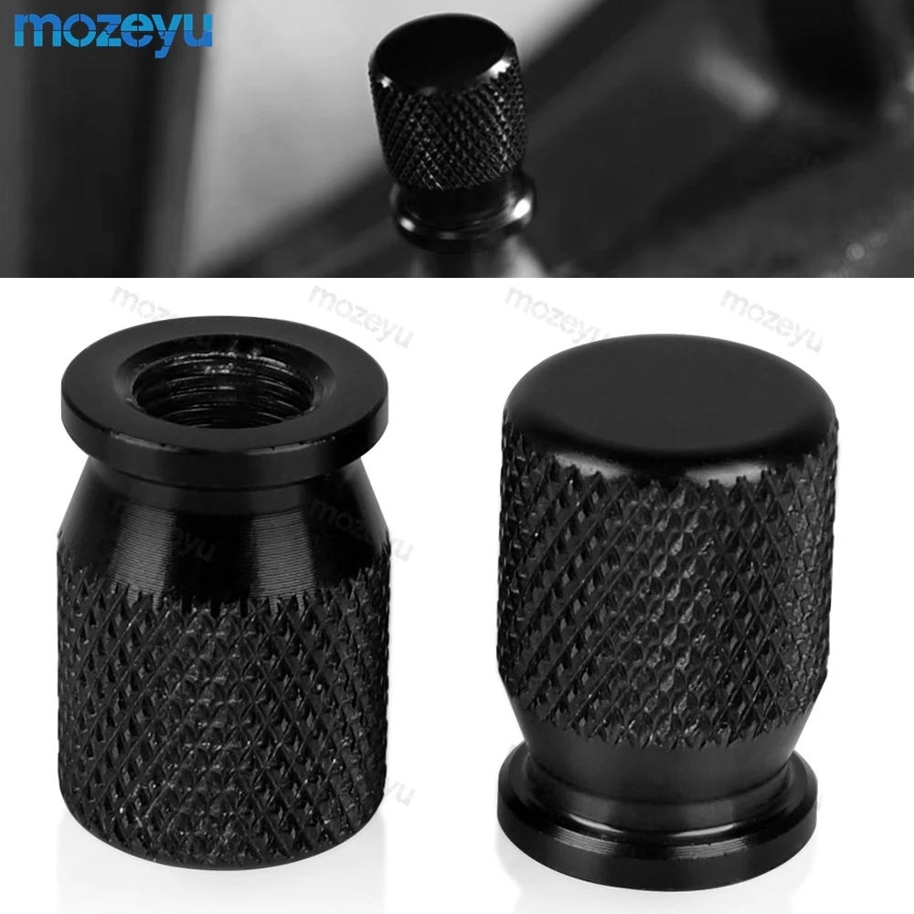 

For Yamaha TMAX 560 TMAX560 T-Max 560 Motorcycle Accessorie Wheel Tire Valve Stem Caps Aliminum Airtight Covers Dustproof Caps