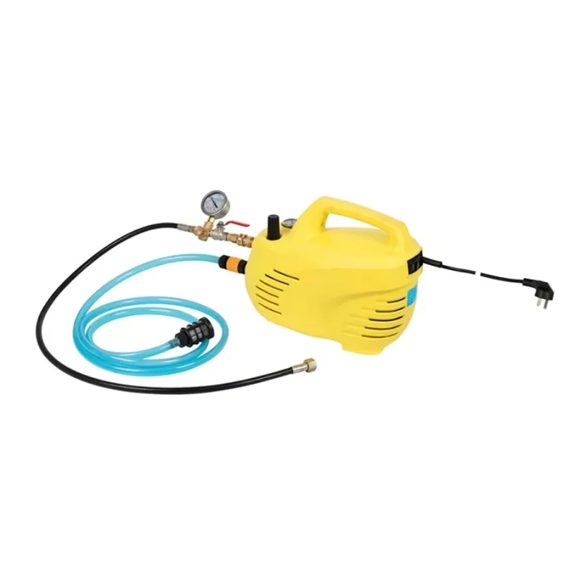 High-pressure Electric Hydraulic Testing Machine Features a Powerful Water Pump, Capable of Delivering Significant Flow Rates.