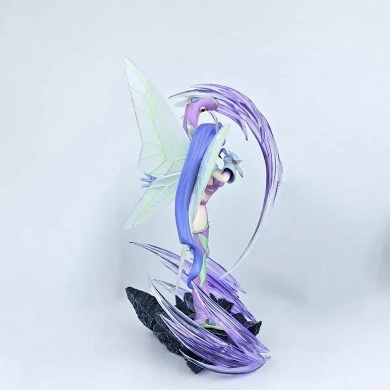 

Digital Baby Zombie Car Fairy Animal Hand-Made Animation Model Anime Decoration Toy for Boys Birthday Gift Collectible Figurine