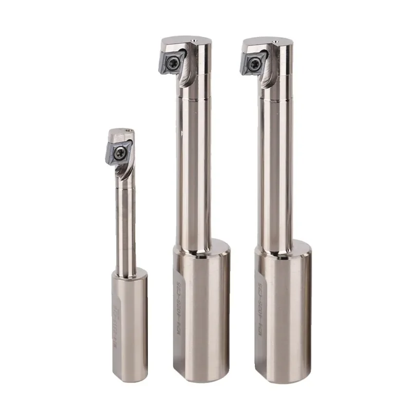 Reverse countersunk head hole cutter holder, reverse pull cutter, reverse countersunk hole milling cutter holder