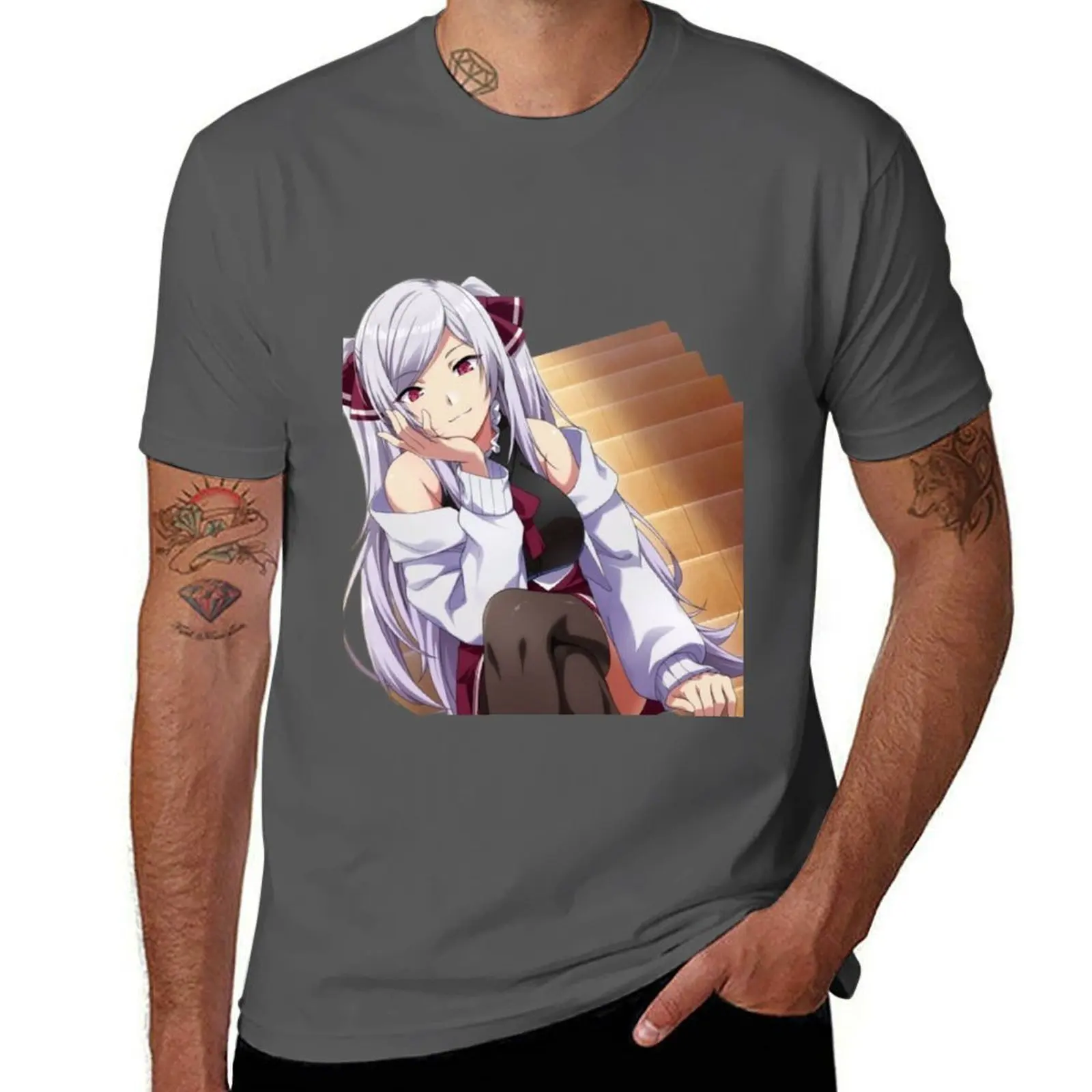 

midgar Alexia T-Shirt Summer Holiday Casual Tee