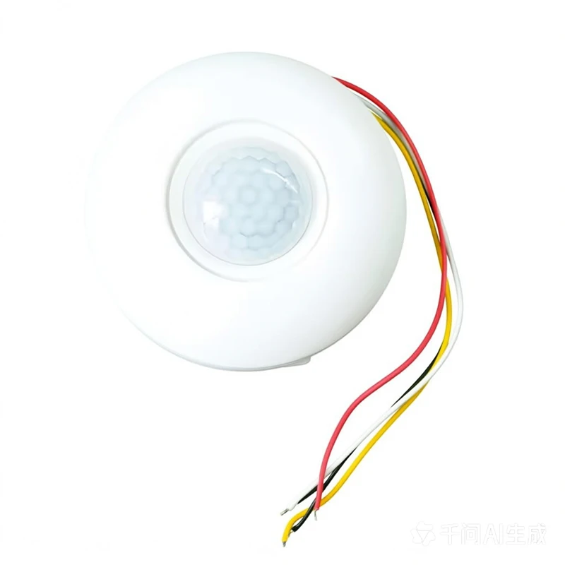 Light And Humidity Sensor with Modbus RTU Standard 485 Interface for Intelligent Building Analysis And Automatic Control