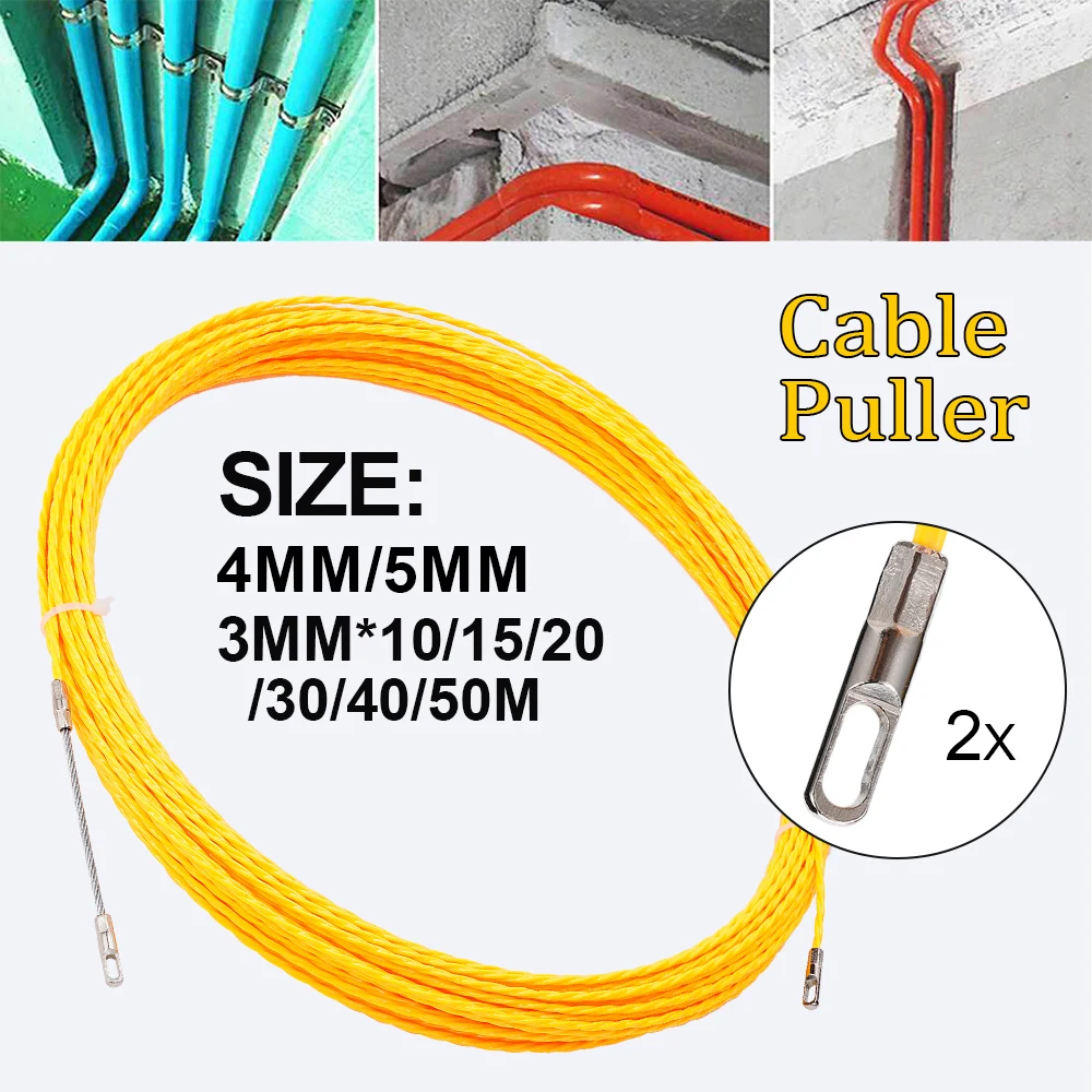 Thumbnail 3 - #34 Most Reviewed Electrician Fish Tapes
