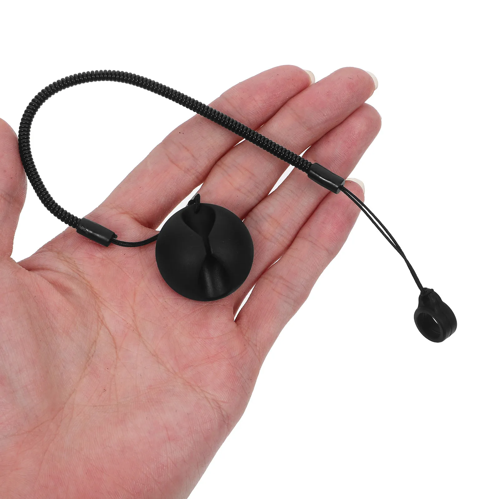 

8Pcs Anti-Lose Pen Cord Retractable Stylus Tether with Adhesive Desk Mount Soft Silicone Loop for Tablet Stylus Touchscreen