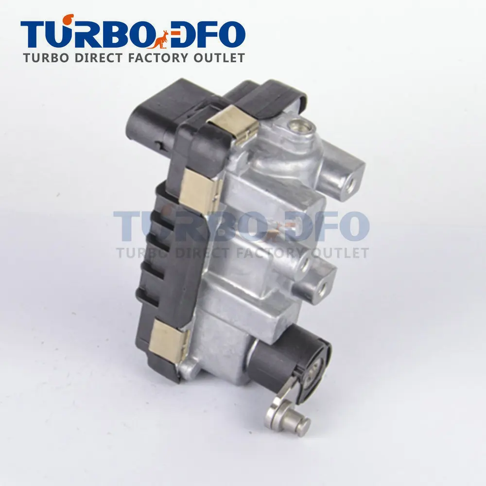 Turbolader Electronic Actuator For Mercedes C E220 CDI W203 W211 110Kw 150HP OM646 6NW008412 727461-5007S A6460900080 Turbine