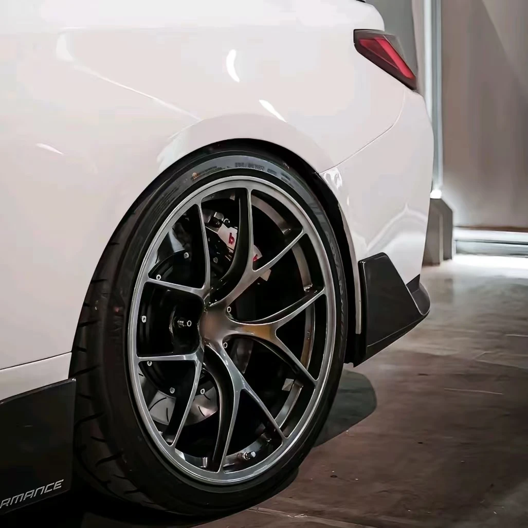 

New 20-inch 21-inch 22-inch Forged One-piece Aluminium Alloy Concave Design Wheel Hubs For Retrofit/Upgrade