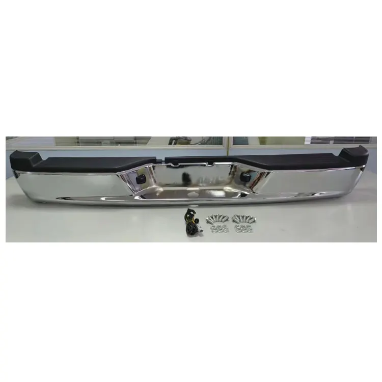 

Factory Price Auto Rear Bumper Cover Chrome Body Part Car Parts for Dodge Dakota 2005 - 2011custom
